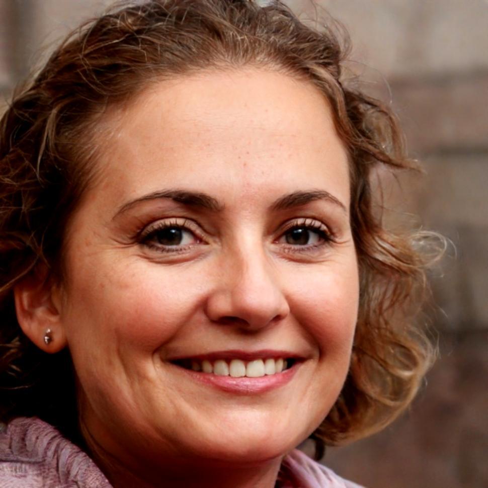 Teilnehmerin Hanne Nørgaard